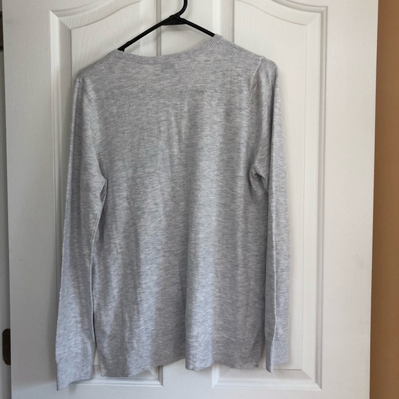New with tag’s Old Navy gray sweater medium - Picture 5 of 5